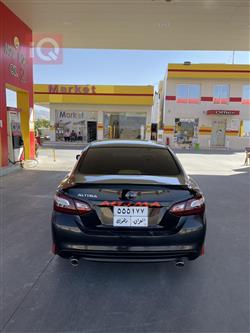 نيسان ألتيما